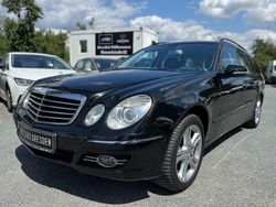 Schwarz Gebraucht 2006 Mercedes E280 Kombi | 2.600 € (Superpreis)