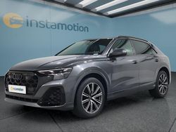 Grau Gebraucht 2024 Audi Q8 SUV | 69.249 € (Etwas zu teuer)