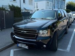 Schwarz Gebraucht 2006 Chevrolet Tahoe LTZ SUV | 7.000 €