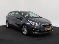 Schwarz Gebraucht 2016 Kia Ceed Kleinwagen | 6.950 € (Guter Preis)