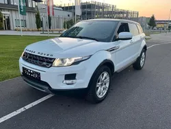 Weiß Gebraucht 2013 Land Rover Range Rover evoque Pure SUV | 11.450 € (Guter Preis)