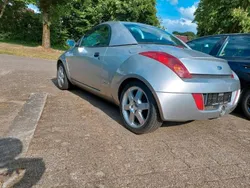 Silber Gebraucht 2004 Ford StreetKa Cabrio | 2.200 € (Fairer Preis)