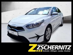 (wd) cararraweiss Neu 2024 Kia Ceed Vision Limousine | 19.460 € (Superpreis)
