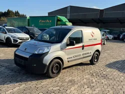 Weiß Gebraucht 2013 Fiat Fiorino Van / Kleinbus | 1.650 € (Superpreis)