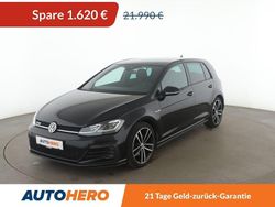 Schwarz Gebraucht 2018 VW Golf VII GTD Limousine | 20.370 € (Fairer Preis)