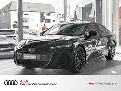 Schwarz Neu 2025 Audi A6 Sport Limousine | 80.640 € (Teuer)