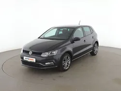 Grau Gebraucht 2016 VW Polo LOUNGE Limousine | 14.230 € (Fairer Preis)
