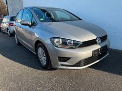 Silber Gebraucht 2014 VW Golf Sportsvan Van / Kleinbus | 11.500 € (Guter Preis)