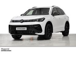 Weiß (oryxweiß perlmutteffekt) Neu 2025 VW Tiguan R-line SUV | 59.770 € (Etwas zu teuer)