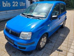 Blau Gebraucht 2005 Fiat Panda Kleinwagen | 1.998 € (Fairer Preis)