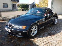 Schwarz Gebraucht 1999 BMW Z3 Performance Cabrio | 21.700 € (Teuer)