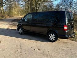 Schwarz Gebraucht 2007 VW T5 Van | 7.099 € (Guter Preis)