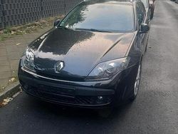 Schwarz Gebraucht 2010 Renault Laguna III Kombi | 4.500 € (Fairer Preis)