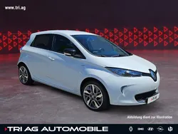 Weiß Gebraucht 2019 Renault Zoe Bose Edition Kleinwagen | 9.250 € (Guter Preis)