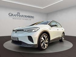 Weiß Gebraucht 2022 VW ID.4 Pro Performance SUV | 26.490 € (Fairer Preis)
