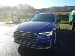 Blau Gebraucht 2023 Audi S6 Sport Kombi | 54.900 € (Fairer Preis)