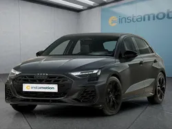 Grau Neu 2025 Audi S3 Limousine | 50.499 € (Fairer Preis)