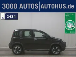 Schwarz Gebraucht 2023 Fiat Panda Kleinwagen | 10.780 € (Guter Preis)
