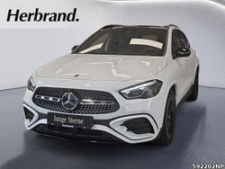 Weiß Gebraucht 2024 Mercedes GLA220 AMG SUV | 49.780 € (Fairer Preis)