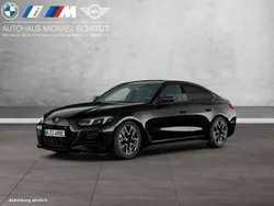 Schwarz Neu 2025 BMW i4 Performance Limousine | 61.111 € (Guter Preis)