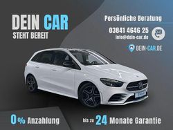 Weiß Gebraucht 2019 Mercedes B200 AMG line Van / Kleinbus | 22.990 € (Fairer Preis)