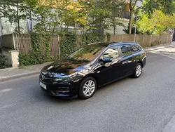 Schwarz Gebraucht 2022 Opel Astra Business Elegance Kombi | 11.699 € (Guter Preis)