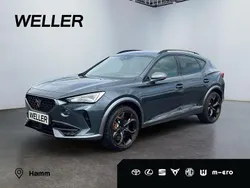 Magnetic grau metallic Gebraucht 2022 Cupra Formentor VZ SUV | 33.990 € (Fairer Preis)