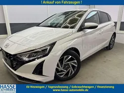 Weiss saw Neu 2025 Hyundai i20 Style Kleinwagen | 25.350 € (Etwas zu teuer)