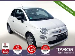 Weiß Gebraucht 2021 Fiat 500 S Kleinwagen | 10.288 € (Guter Preis)