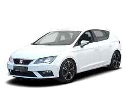 Weiss Gebraucht 2018 Seat Leon Style Limousine | 11.949 € (Guter Preis)