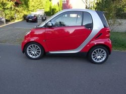 Rot Gebraucht 2009 Smart ForTwo Coupé Passion Coupé | 3.000 € (Guter Preis)