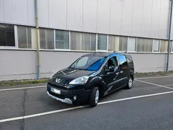 Schwarz Gebraucht 2009 Peugeot Partner Tepee Van / Kleinbus | 3.500 € (Guter Preis)