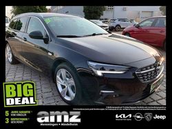 Onyx schwarz Gebraucht 2021 Opel Insignia GS Line Kombi | 19.990 € (Guter Preis)