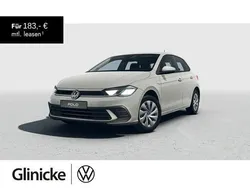 Grau Neu 2025 VW Polo Life Limousine | 19.230 € (Guter Preis)