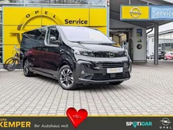 Black metallic Gebraucht 2024 Opel Zafira Life Edition Van | 39.850 € (Superpreis)