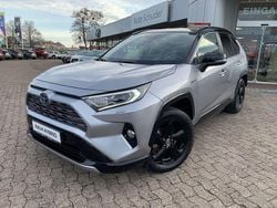 Silber Gebraucht 2020 Toyota RAV4 Hybrid Style SUV | 29.990 € (Fairer Preis)