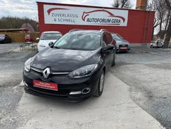 Schwarz Gebraucht 2016 Renault Mégane GrandTour Kombi | 8.990 € (Fairer Preis)