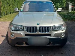 Gold Gebraucht 2010 BMW X3 SUV | 7.500 €