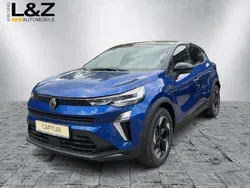 Blau Neu 2025 Renault Captur Techno SUV | 28.780 € (Fairer Preis)