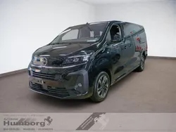Karbon schwarz Gebraucht 2024 Opel Zafira Life Edition Van | 34.680 € (Superpreis)