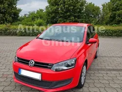 Rot Gebraucht 2011 VW Polo Comfortline Limousine | 4.999 € (Fairer Preis)