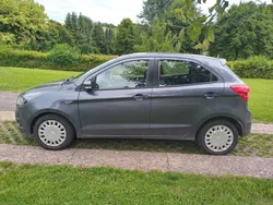 Grau Gebraucht 2017 Ford Ka Cool & Sound Edition Kleinwagen | 6.100 € (Superpreis)
