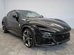 Nero ds 1250 Neu 2025 Ferrari Purosangue SUV | 658.800 €