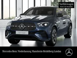 Sodalithblau Gebraucht 2024 Mercedes GLE350e AMG Coupé | 95.990 € (Etwas zu teuer)