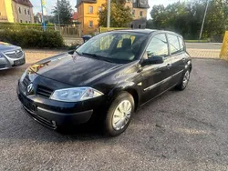 Schwarz Gebraucht 2005 Renault Mégane II Avantage Limousine | 990 € (Guter Preis)