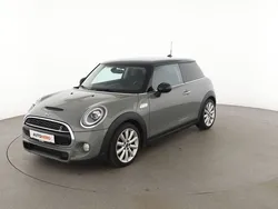 Grau Gebraucht 2018 Mini Cooper SD Kleinwagen | 19.590 € (Teuer)