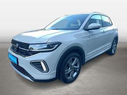 Grau Gebraucht 2024 VW T-Cross R-line SUV | 27.489 € (Fairer Preis)