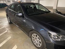 Grau Gebraucht 2014 Mercedes E200 Avantgarde Limousine | 13.500 € (Guter Preis)