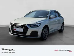 Tausilber metallic Gebraucht 2024 Audi A1 Advanced Kleinwagen | 24.590 € (Fairer Preis)