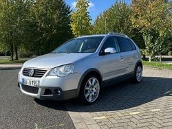 Silber Gebraucht 2006 VW Polo Cross Kleinwagen | 3.000 € (Fairer Preis)